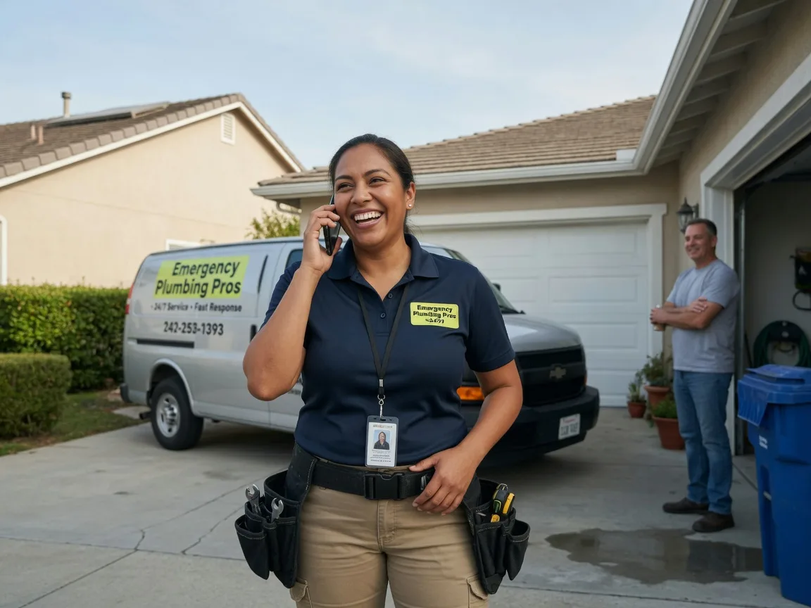 Emergency Plumber Goldthwaite, TX FAQs