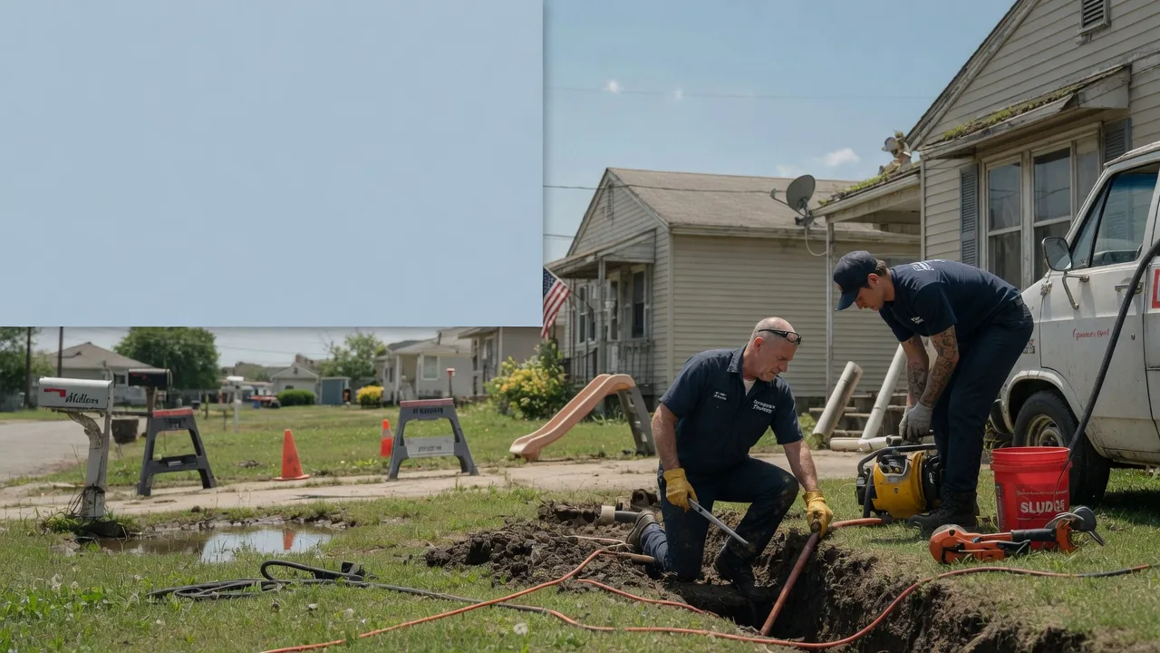 Emergency Plumber in Goldthwaite, TX near me